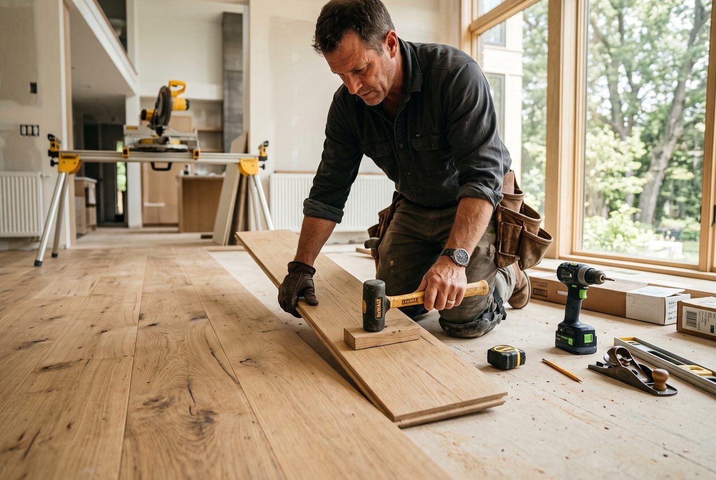 Flooring Installation