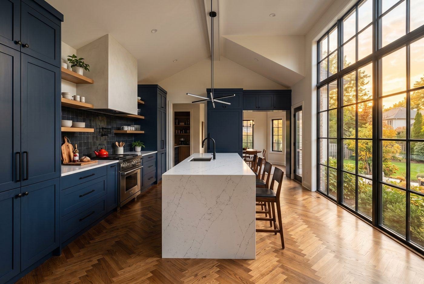Kitchen Remodeling
