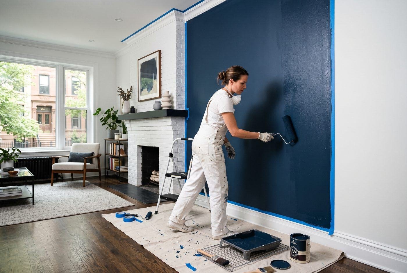 Interior & Exterior Painting