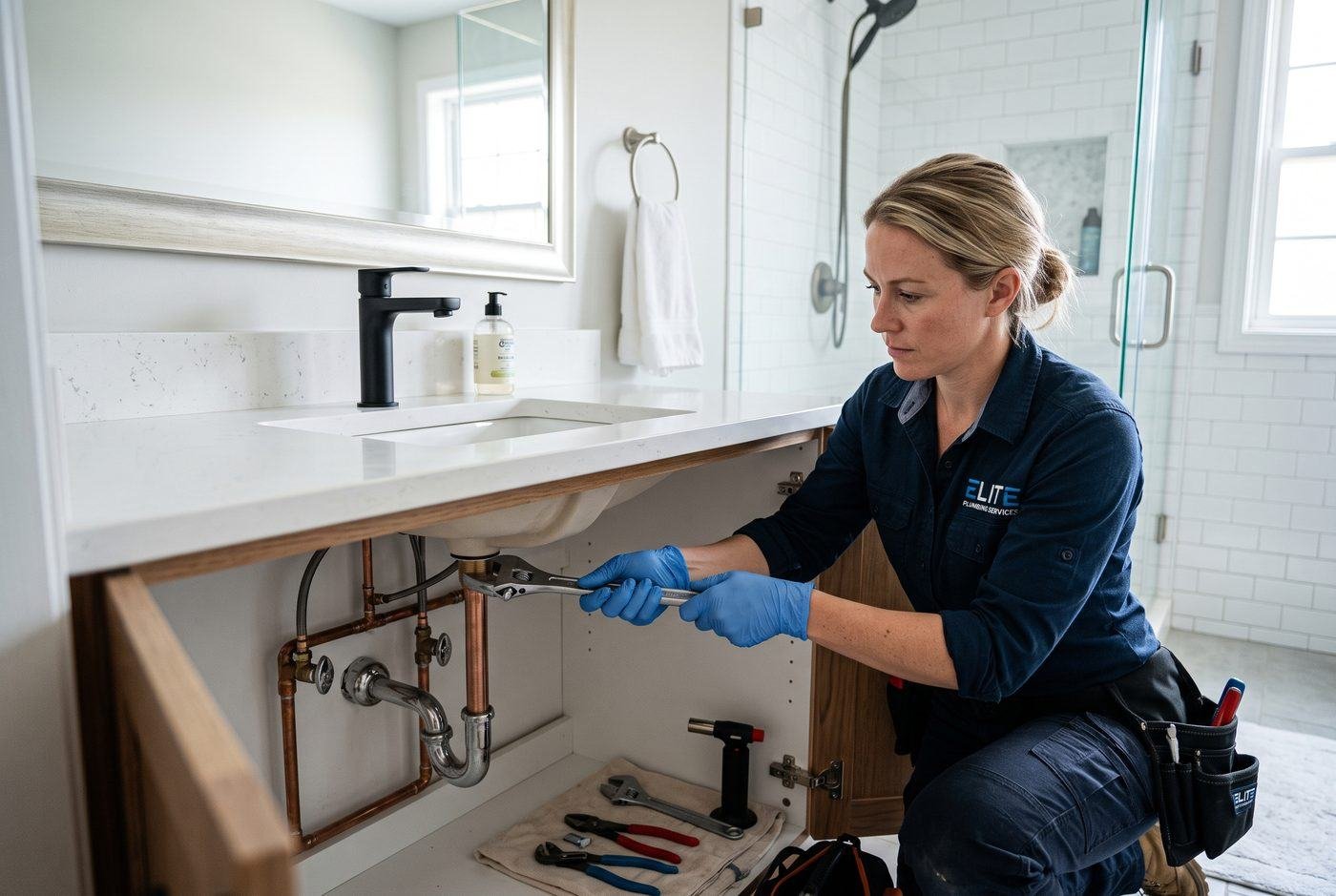 Plumbing Services